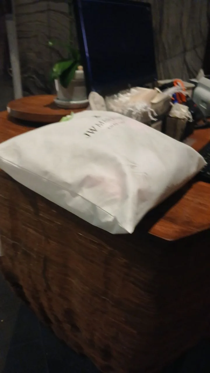 Wash & Fold returned, packed for a suitcase at Kimpton Maa-Lai Bangkok, Langsuan–Ratchadamri–Ploenchit, Bangkok